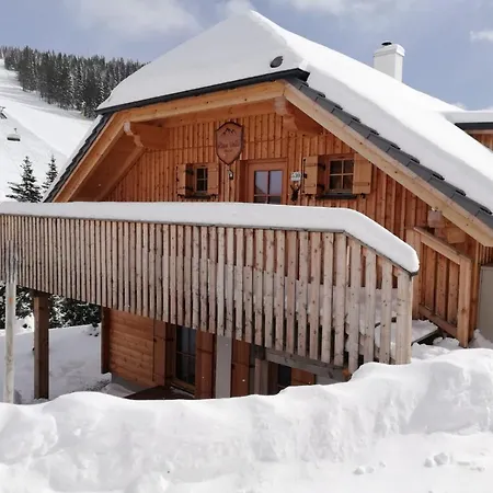 Chalet Risus Vallis Lachtal Exteriér fotografie