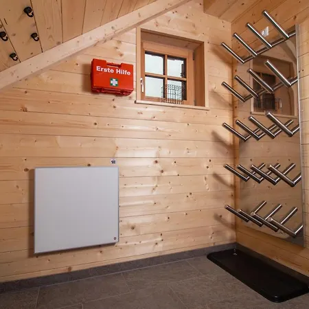 Chalet Risus Vallis Lachtal Exteriér fotografie