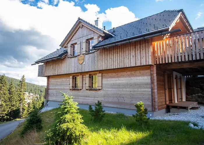 Chalet Risus Vallis Lachtal