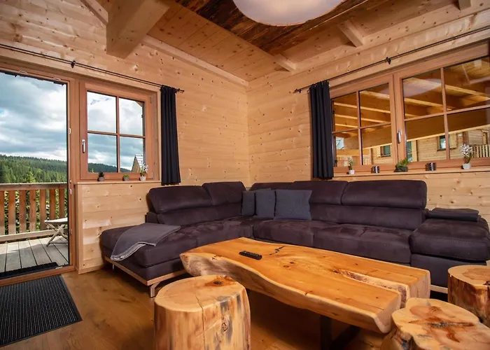Chalet Risus Vallis Lachtal