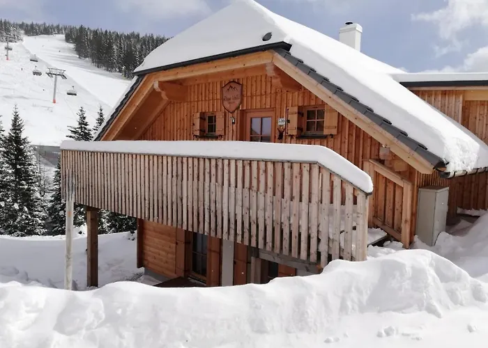 Chalet Risus Vallis Lachtal