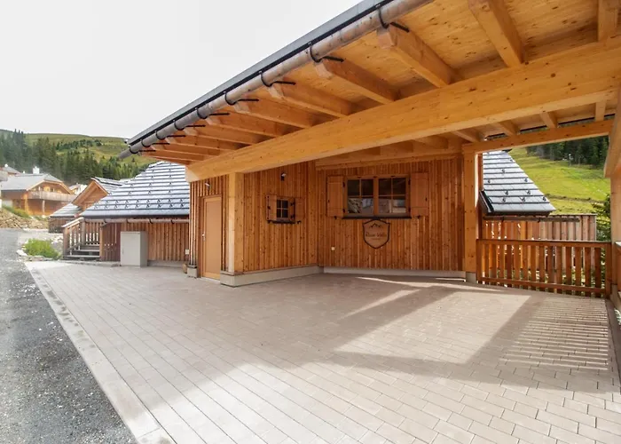 Chalet Risus Vallis Lachtal