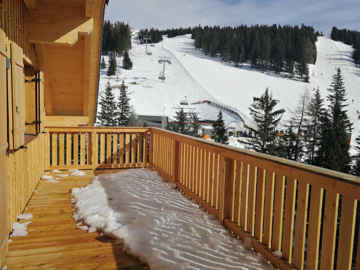 Apartment Risus Vallis Lachtal